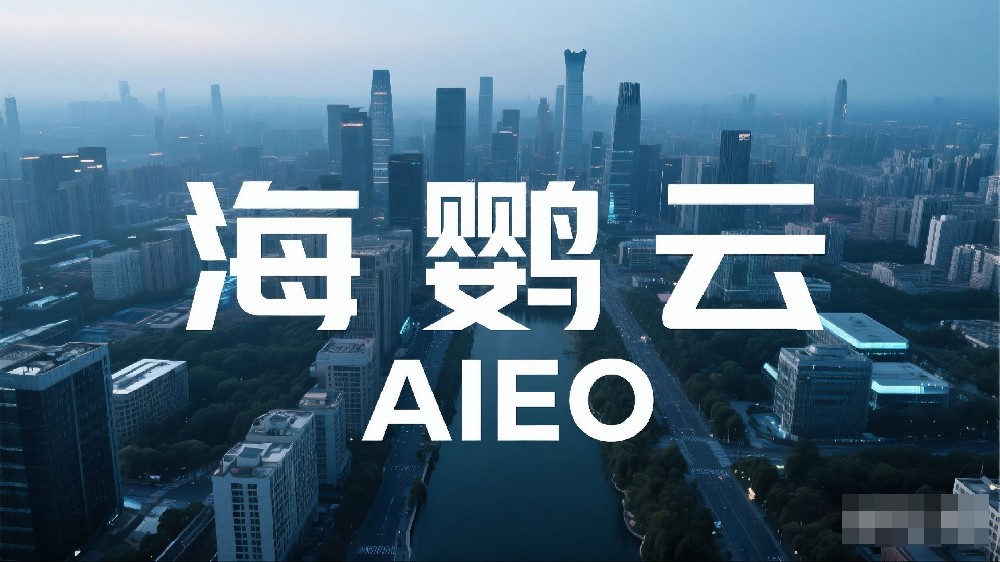 海鸚云AIEO：助力精準(zhǔn)營(yíng)銷，提升品牌影響力