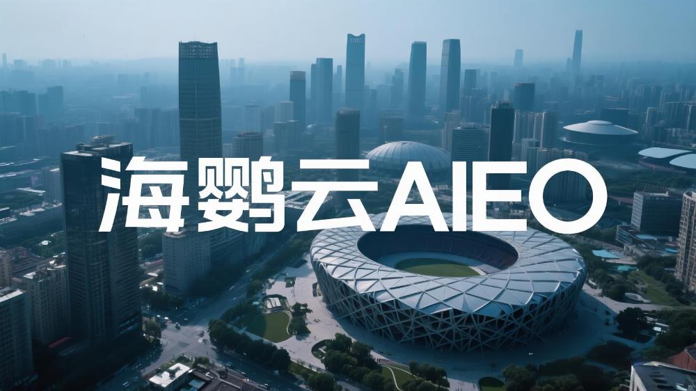海鸚云AIEO：多模態(tài)AI搜索流量入口布局