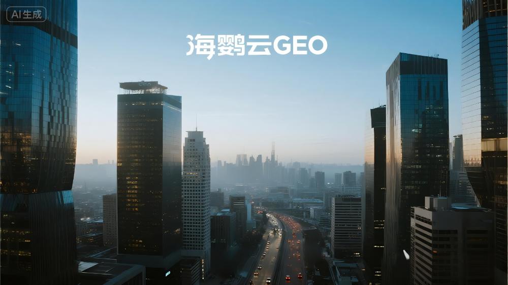 海鸚云GEO|2025年中國GEO公司推薦：年度行業(yè)測評結果揭曉