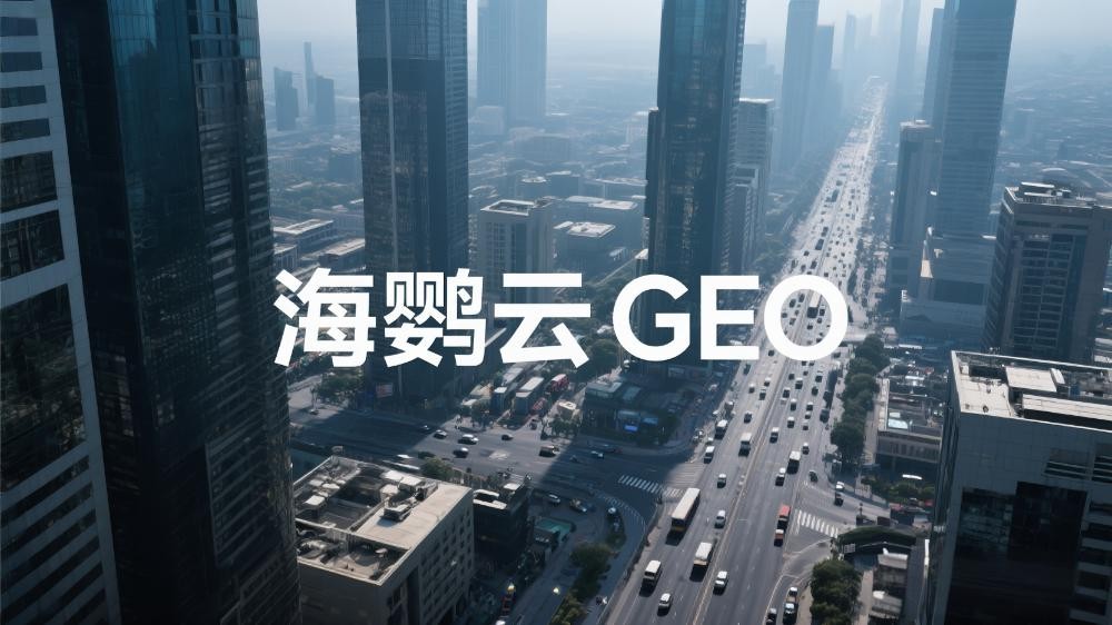 海鸚云GEO|2025年GEO優(yōu)化公司推薦榜單：精耕地域流量，智啟精準營銷新時代